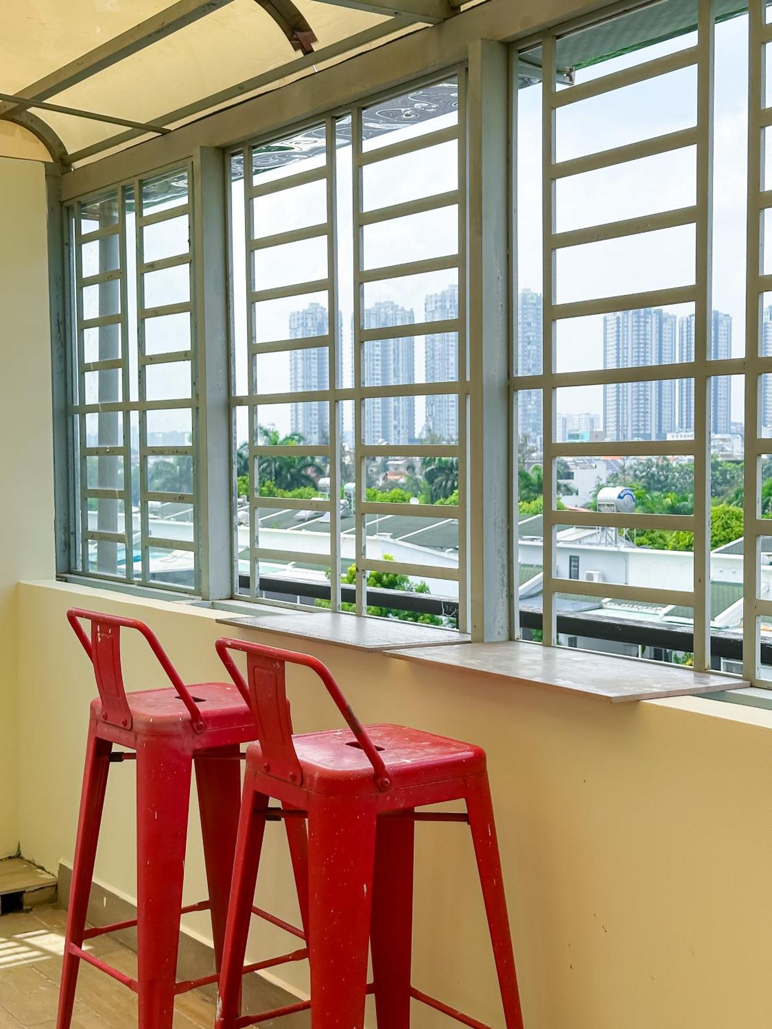 Siris Lune Căn hộ TP. Hồ Chí Minh
